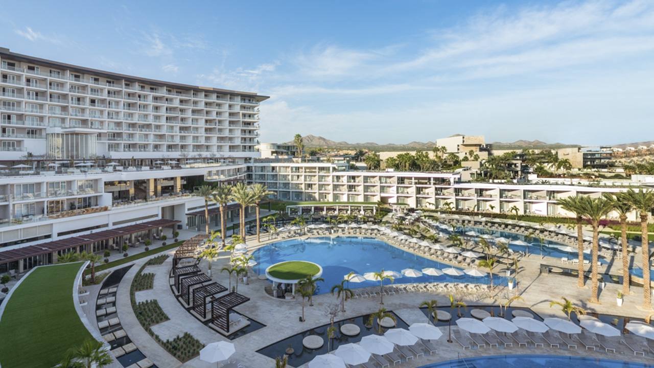 Le Blanc Spa Resort Los Cabos Transportation